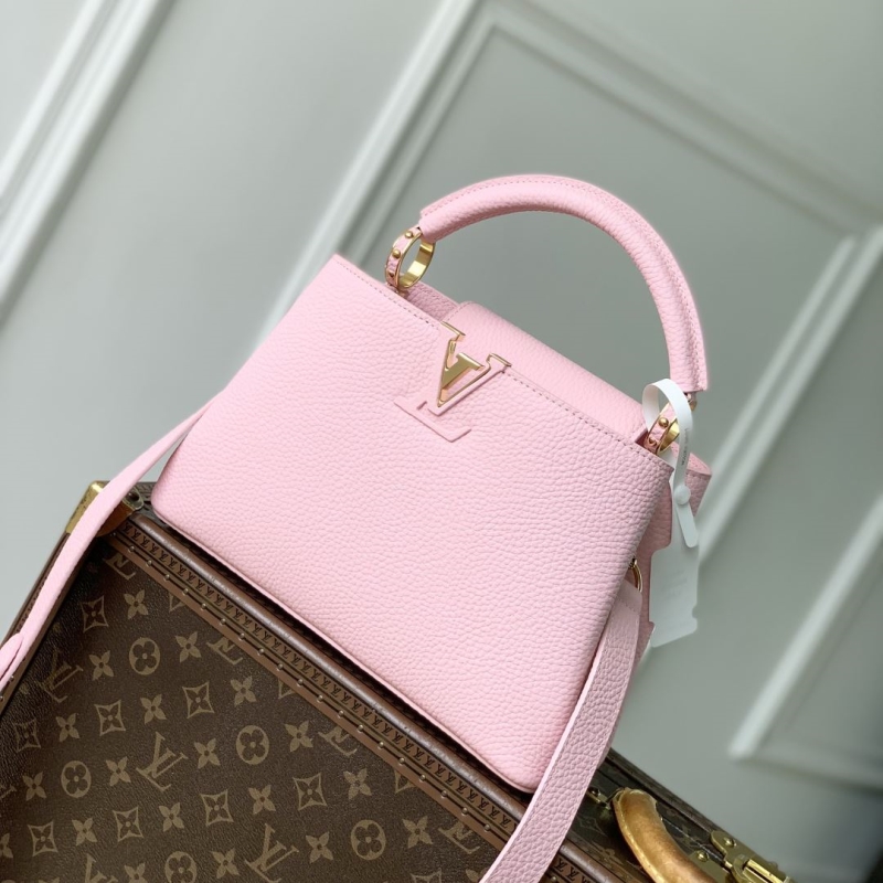 LV Capucines Bags